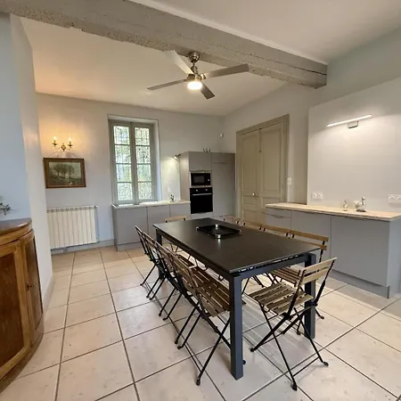Holiday home La Rougeanne