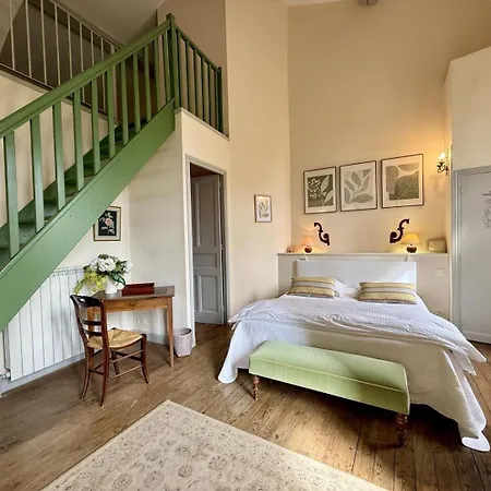 La Rougeanne Holiday home